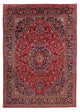 Maschad Teppich 387x290cm - Perserteppich