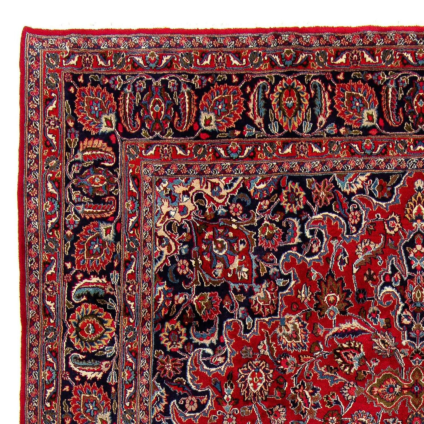 Maschad Teppich 387x290cm - Perserteppich