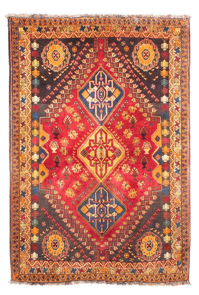 Shiraz Rug 120x175cm - Persian Rugs