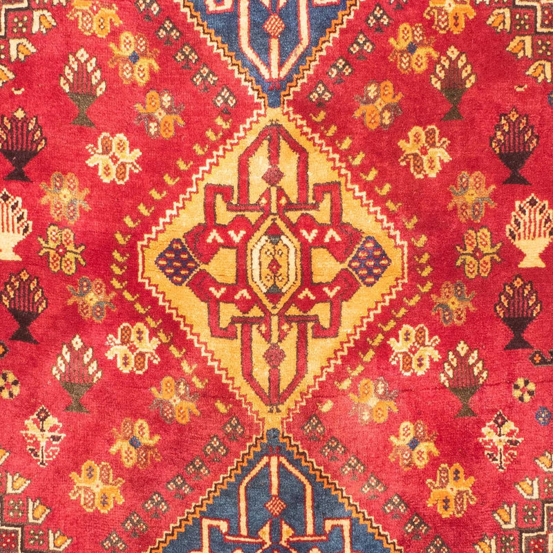 Perser Rug - Nomadic - 175 x 120 cm - dark red