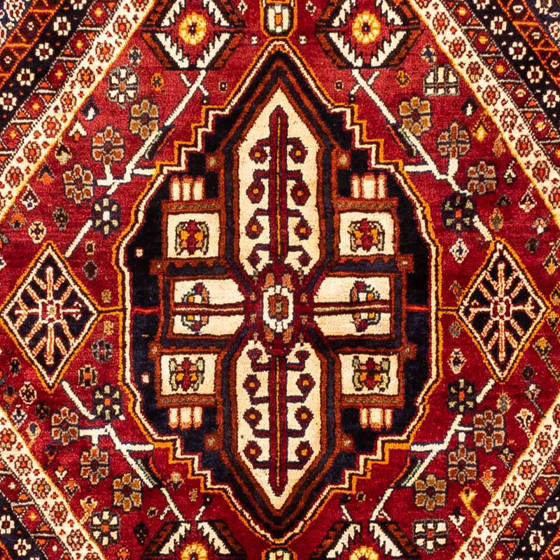 Perser Rug - Nomadic - 260 x 165 cm - multicolored