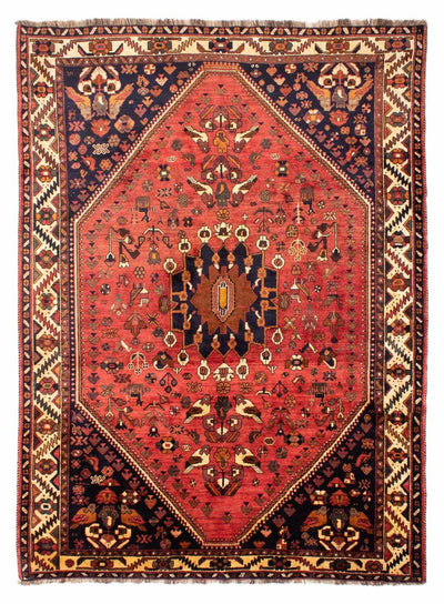 Shiraz Rug 220x305cm - Persian Rugs