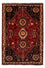Perser Rug - Nomadic - 295 x 210 cm - dark red