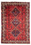 Perser Rug - Nomadic - 295 x 200 cm - red