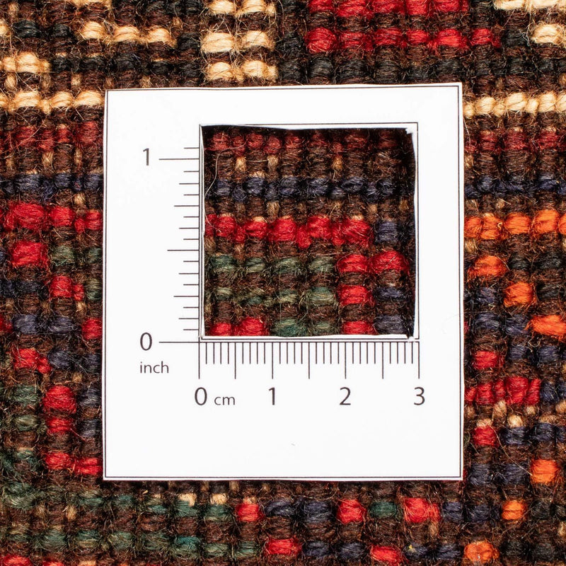 Perser Rug - Nomadic - 295 x 200 cm - red