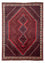Perser Rug - Nomadic - 295 x 200 cm - dark red