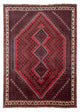 Shiraz Teppich 295x200cm - Perserteppich
