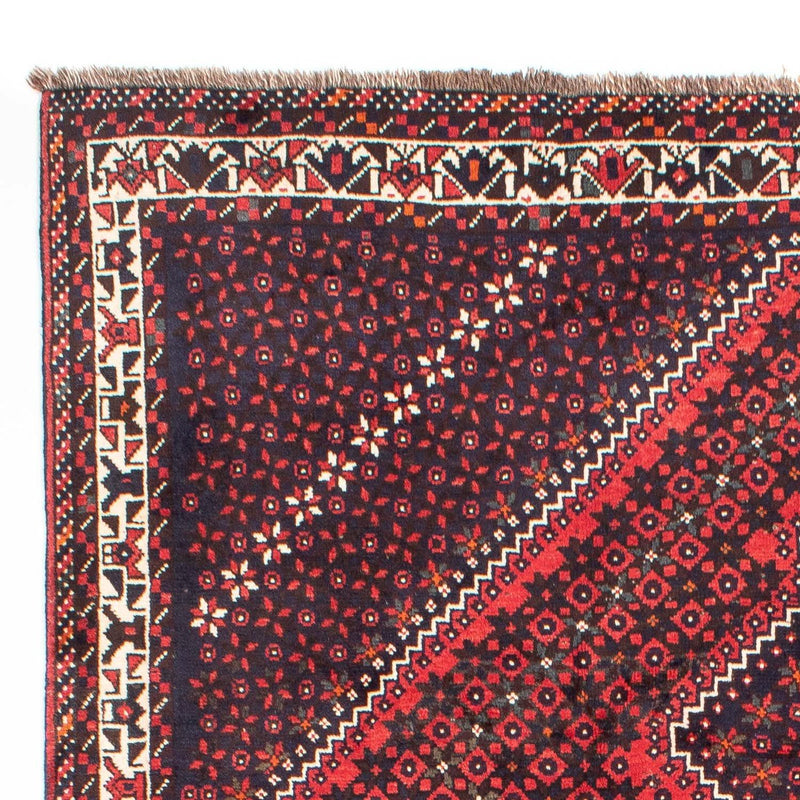 Perser Rug - Nomadic - 295 x 200 cm - dark red
