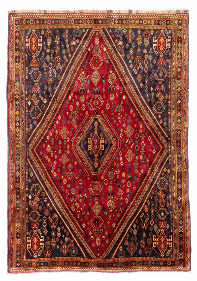 Shiraz Rug 190x272cm - Persian Rugs