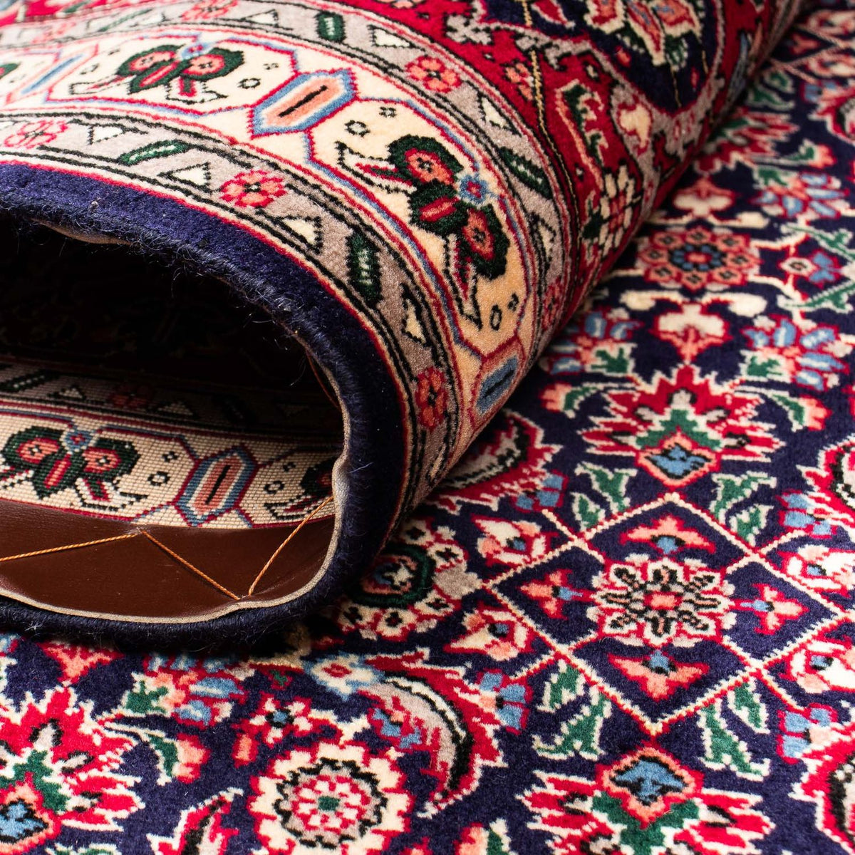 Perser Rug - Tabriz - 304 x 202 cm - light red