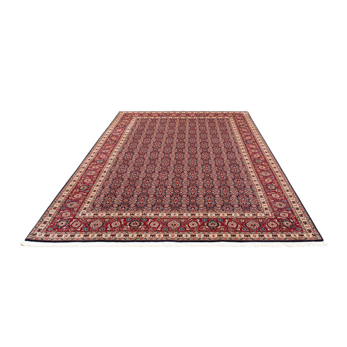 Perser Rug - Tabriz - 304 x 202 cm - light red