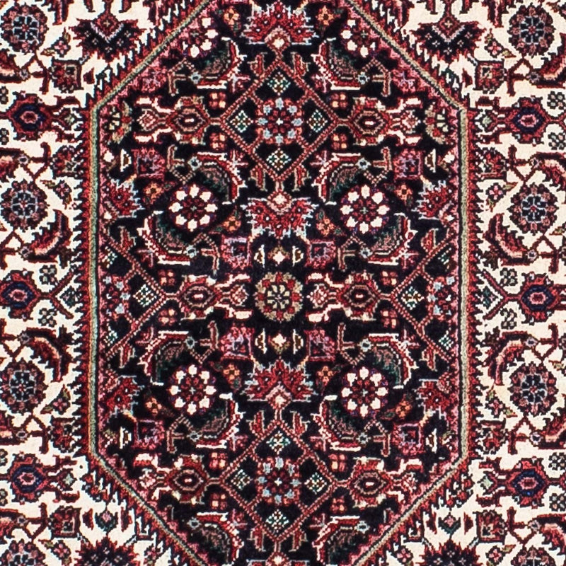 Perser Rug - Bidjar - 202 x 133 cm - red