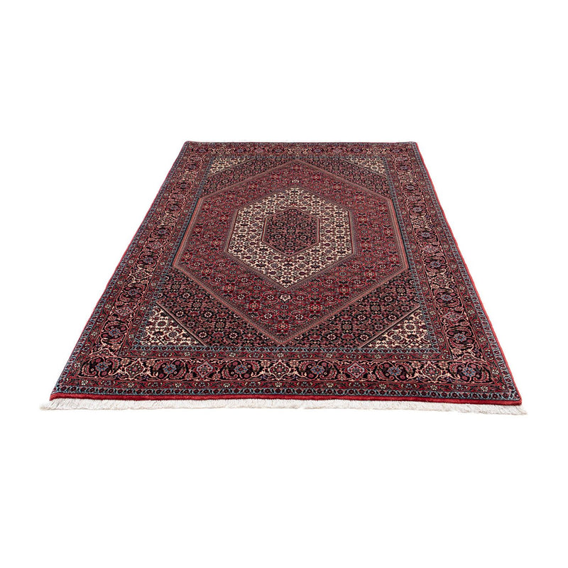 Perser Rug - Bidjar - 202 x 133 cm - red