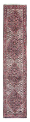 Runner Perser Rug - Bidjar - 395 x 81 cm - beige