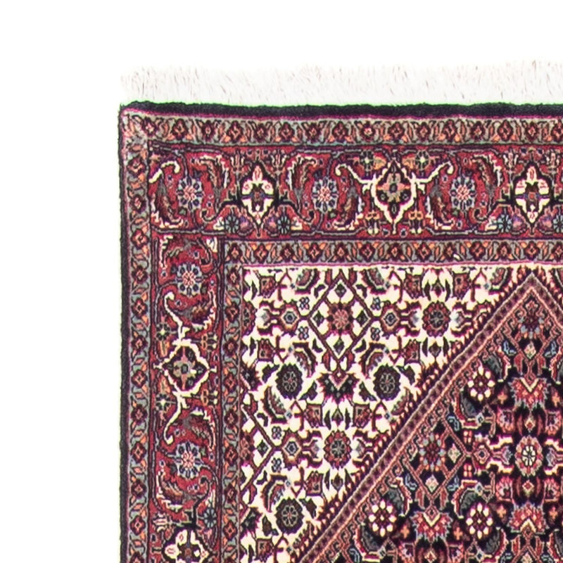 Runner Perser Rug - Bidjar - 395 x 81 cm - beige