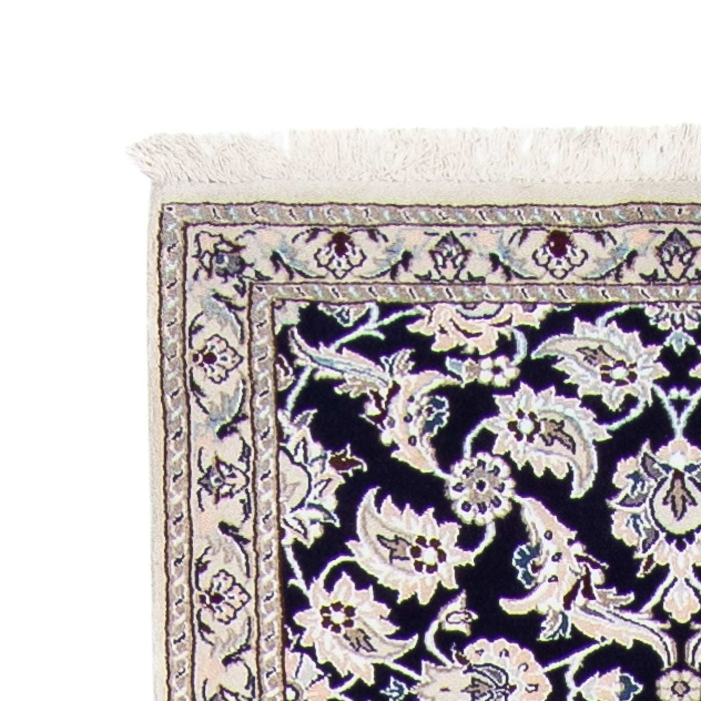 Nain - 9la Rug 367x75cm - Persian Rugs