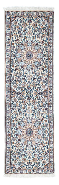 Runner Perser Rug - Nain - Royal - 196 x 59 cm - beige