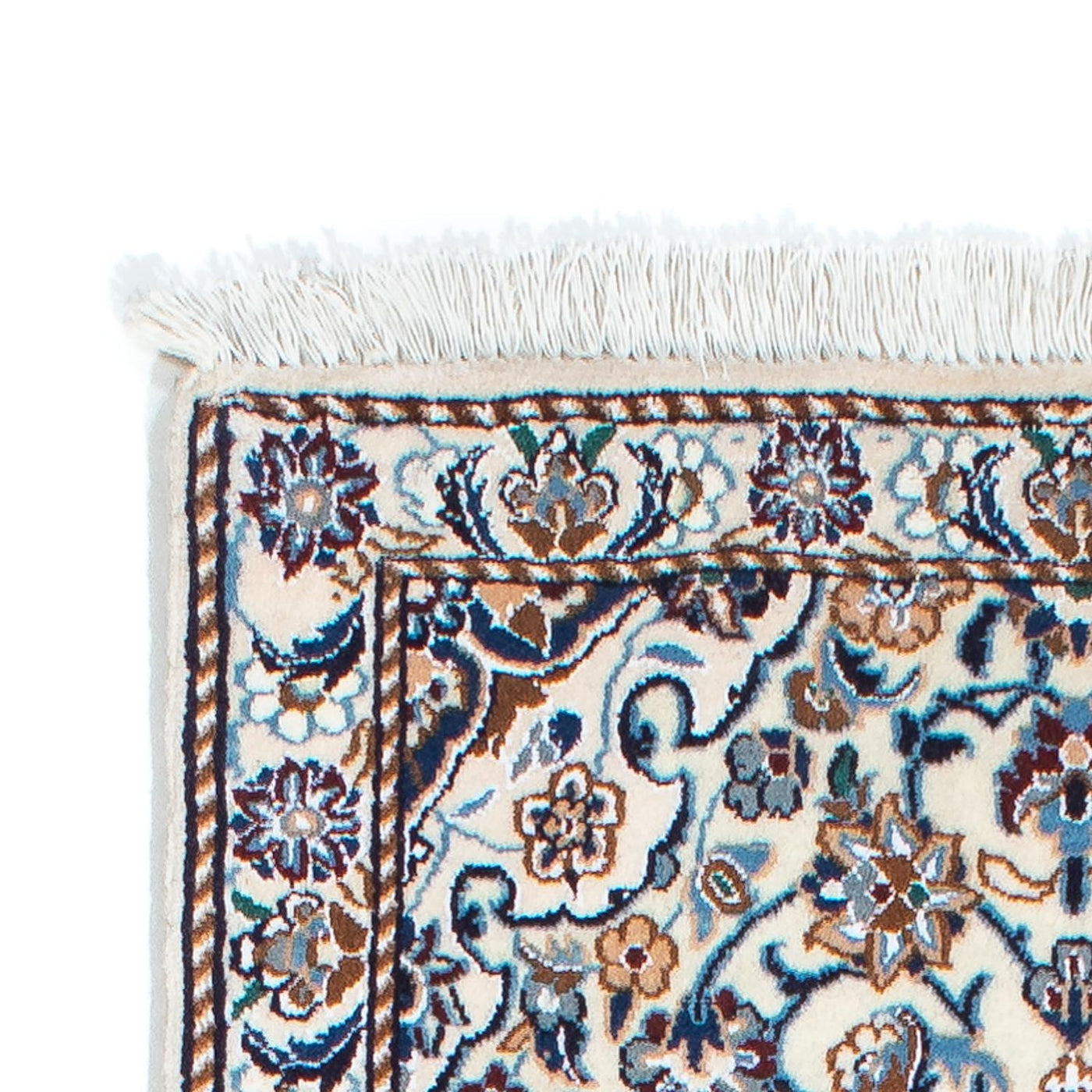 Nain - 9la Rug 196x59cm - Persian Rugs