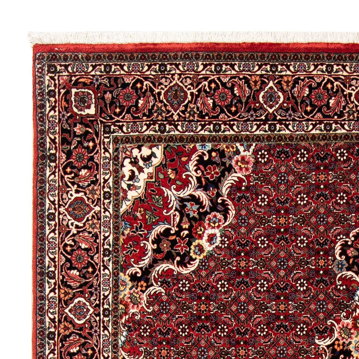 Bidjar Rug 172x229cm - Persian Rugs