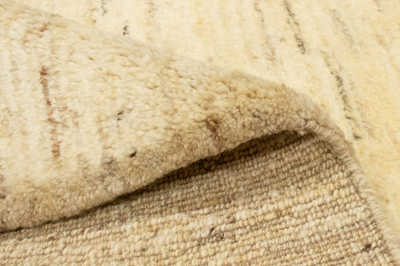 Gabbeh Rug - Loribaft Perser - 179 x 123 cm - beige