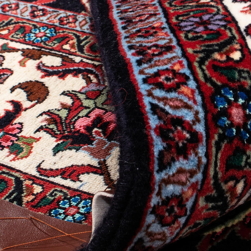 Perser Rug - Bidjar - 237 x 167 cm - dark blue