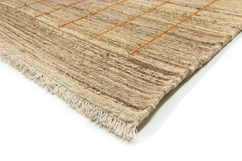 Gabbeh Rug - Perser - 202 x 151 cm - beige
