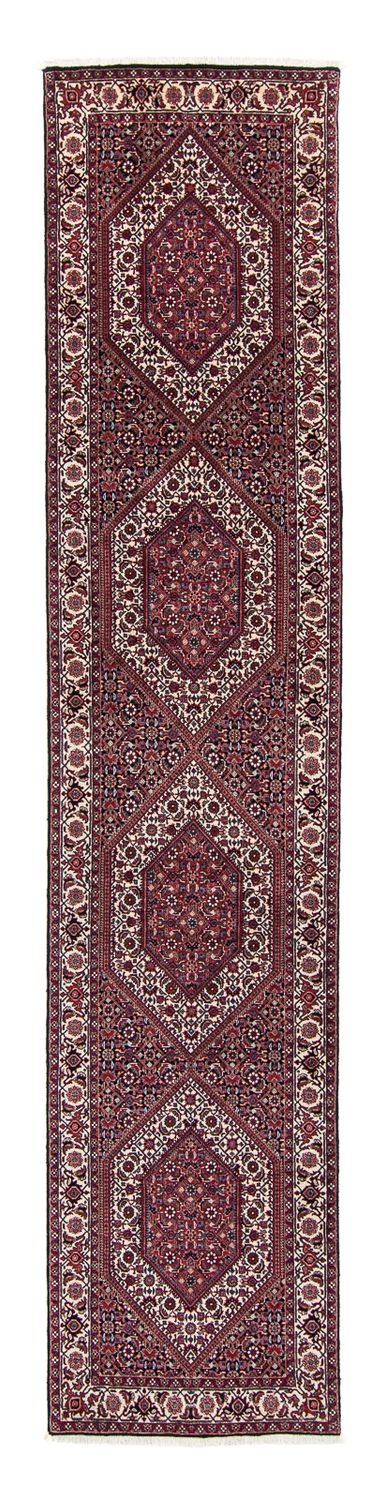Runner Perser Rug - Bidjar - 350 x 71 cm - multicolored