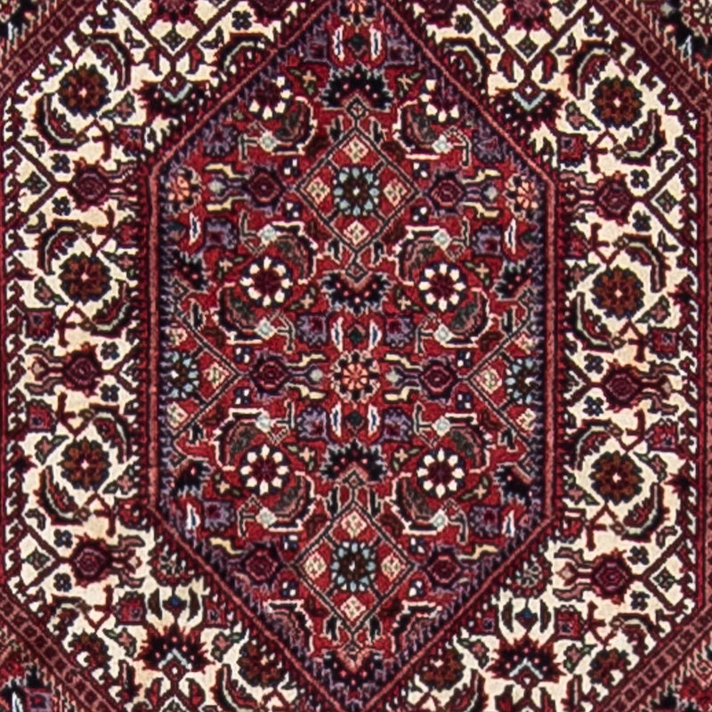 Runner Perser Rug - Bidjar - 350 x 71 cm - multicolored