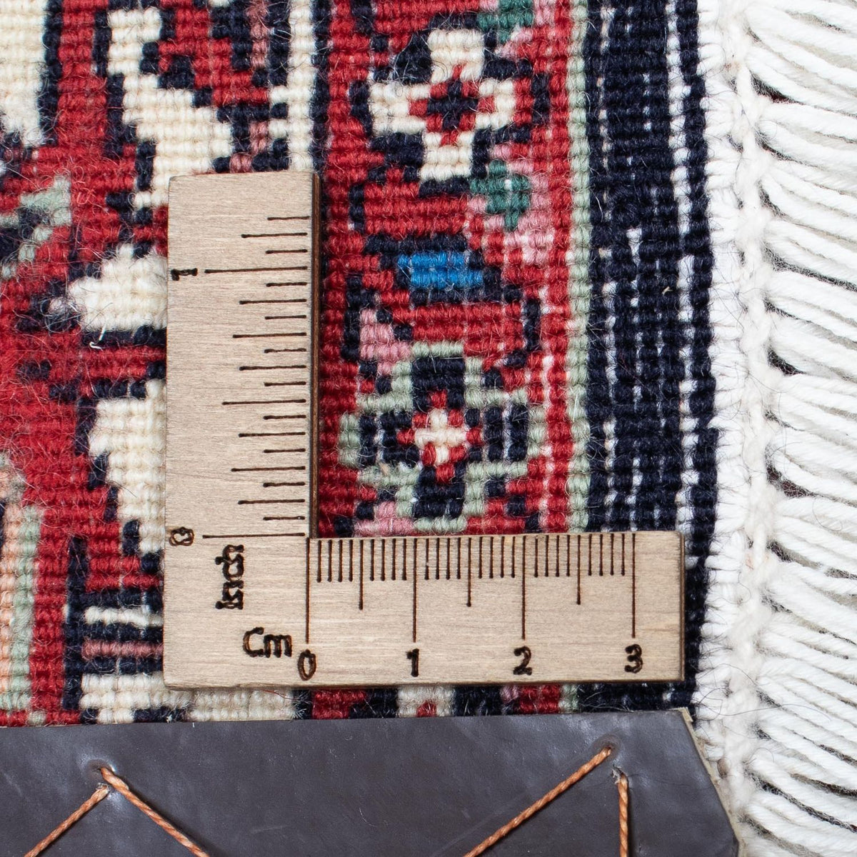 Runner Perser Rug - Bidjar - 350 x 71 cm - multicolored