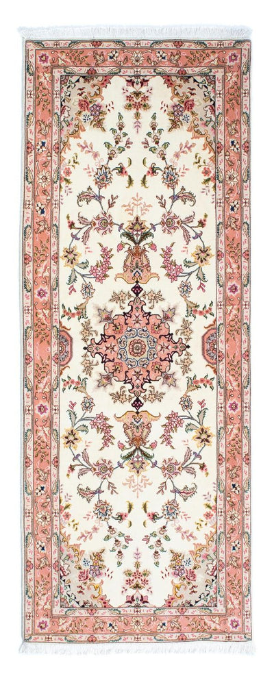 Tabriz - 50 Raj Rug 81x215cm - Persian Rugs