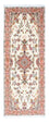 Runner Perser Rug - Tabriz - Royal - 215 x 81 cm - beige