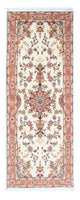 Tabriz - 50 Raj Rug 215x81cm - Persian Rugs