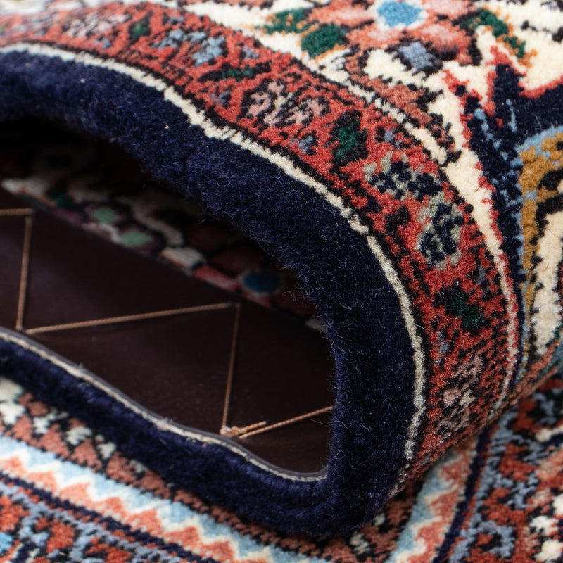 Runner Perser Rug - Bidjar - 364 x 78 cm - multicolored