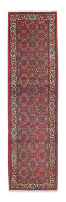 Runner Perser Rug - Bidjar - 243 x 68 cm - light red