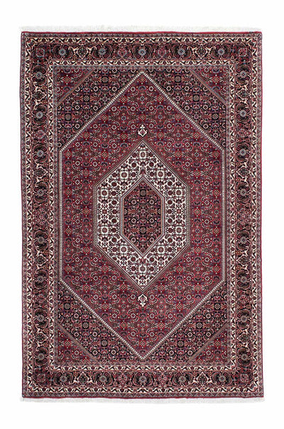 Bidjar Rug 130x200cm - Persian Rugs - red
