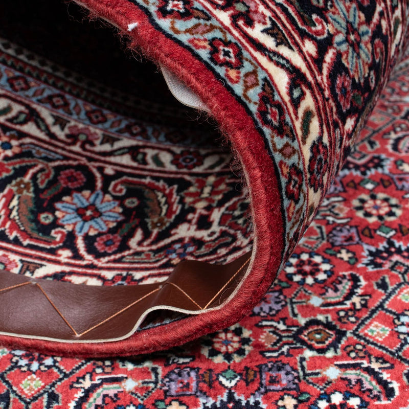 Perser Rug - Bidjar - 200 x 130 cm - red