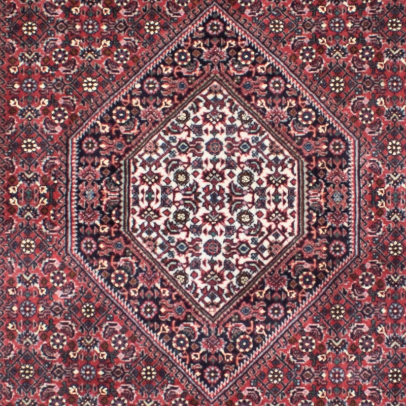 Runner Perser Rug - Bidjar - 294 x 90 cm - light red