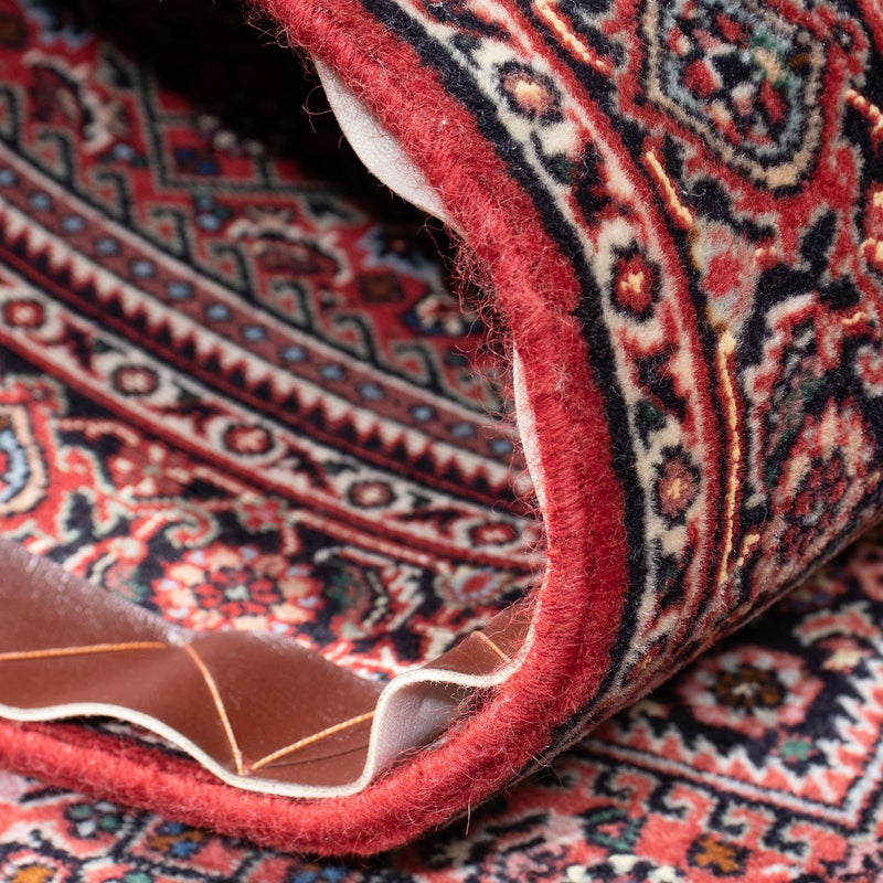 Runner Perser Rug - Bidjar - 294 x 90 cm - light red