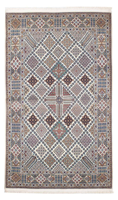 Nain - 6La Rug 139x226cm - Persian Rugs