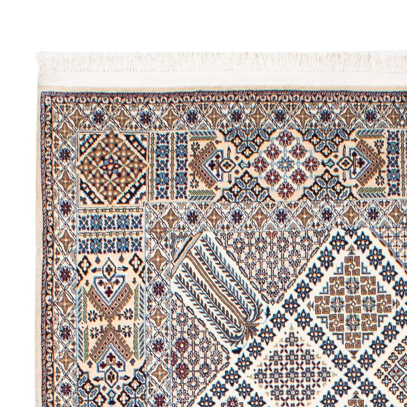 Nain - 6la Rug 226x139cm - Persian Rugs