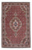 Perser Rug - Bidjar - 175 x 109 cm - dark red