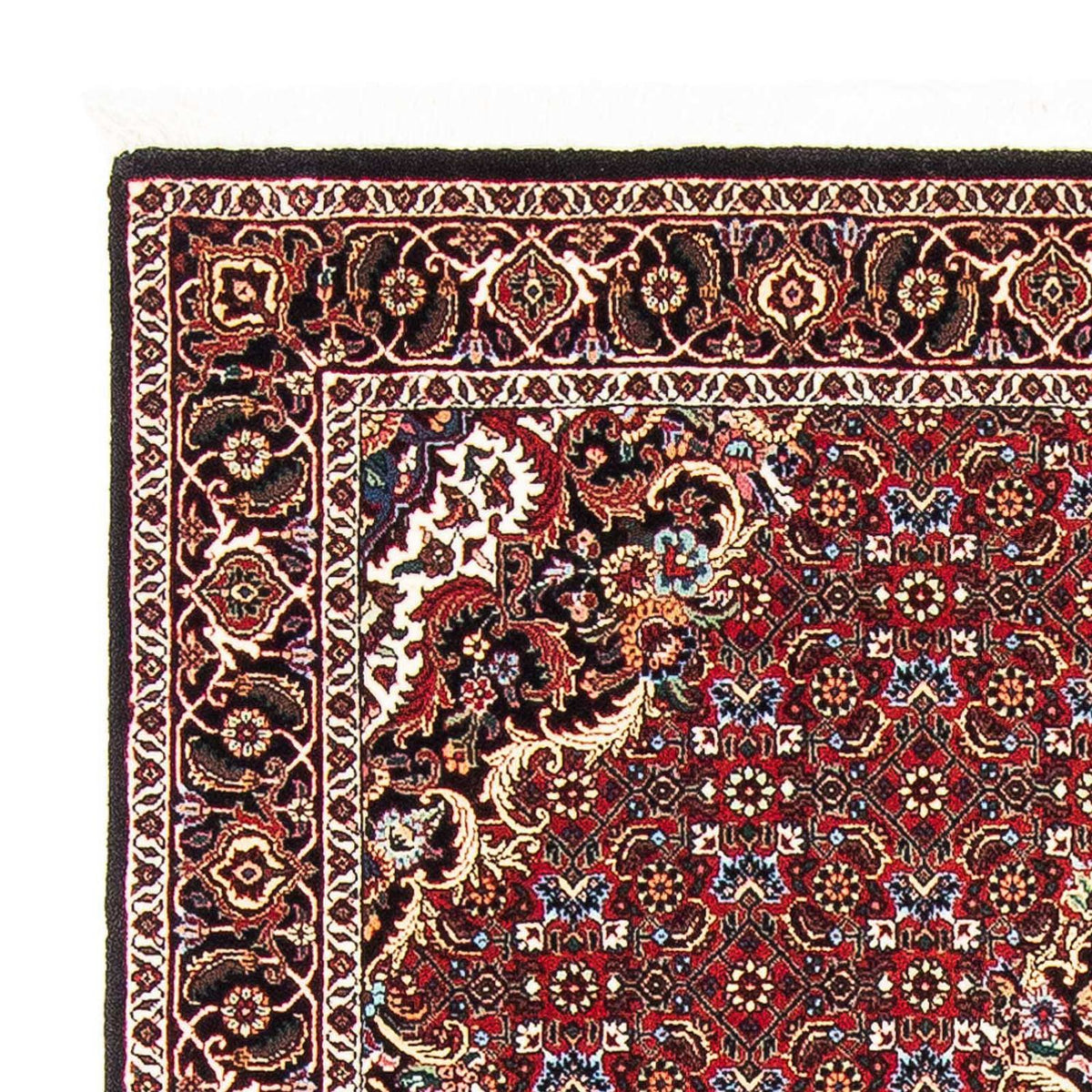 Perser Rug - Bidjar - 175 x 109 cm - dark red