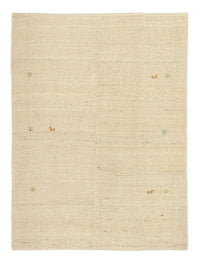 Gabbeh Rug - Perser - 185 x 139 cm - beige