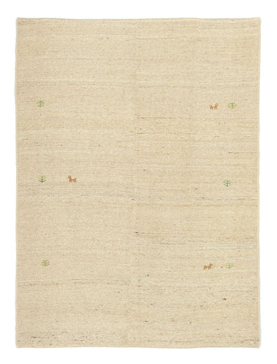 Persian Gabbeh Rug 139x185cm - Perserteppich Wollteppich