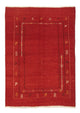 Persian Gabbeh Rug 142x200cm - Perserteppich Wollteppich