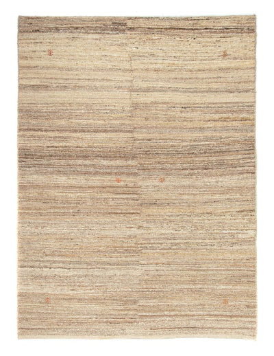 Persian Gabbeh Rug 144x197cm - Perserteppich Wollteppich