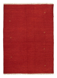 Persian Gabbeh Rug 140x194cm - Perserteppich Wollteppich – product image