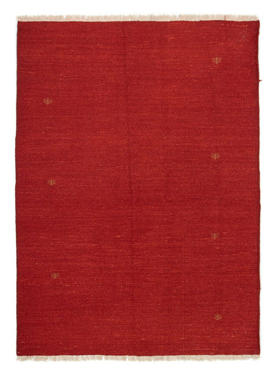 Persian Gabbeh Rug 140x194cm - Perserteppich Wollteppich