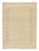Gabbeh Persian Rug 197x147cm - Perserteppich Wollteppich
