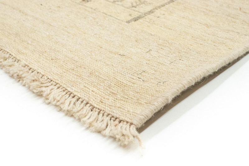 Gabbeh Rug - Perser - 197 x 147 cm - beige